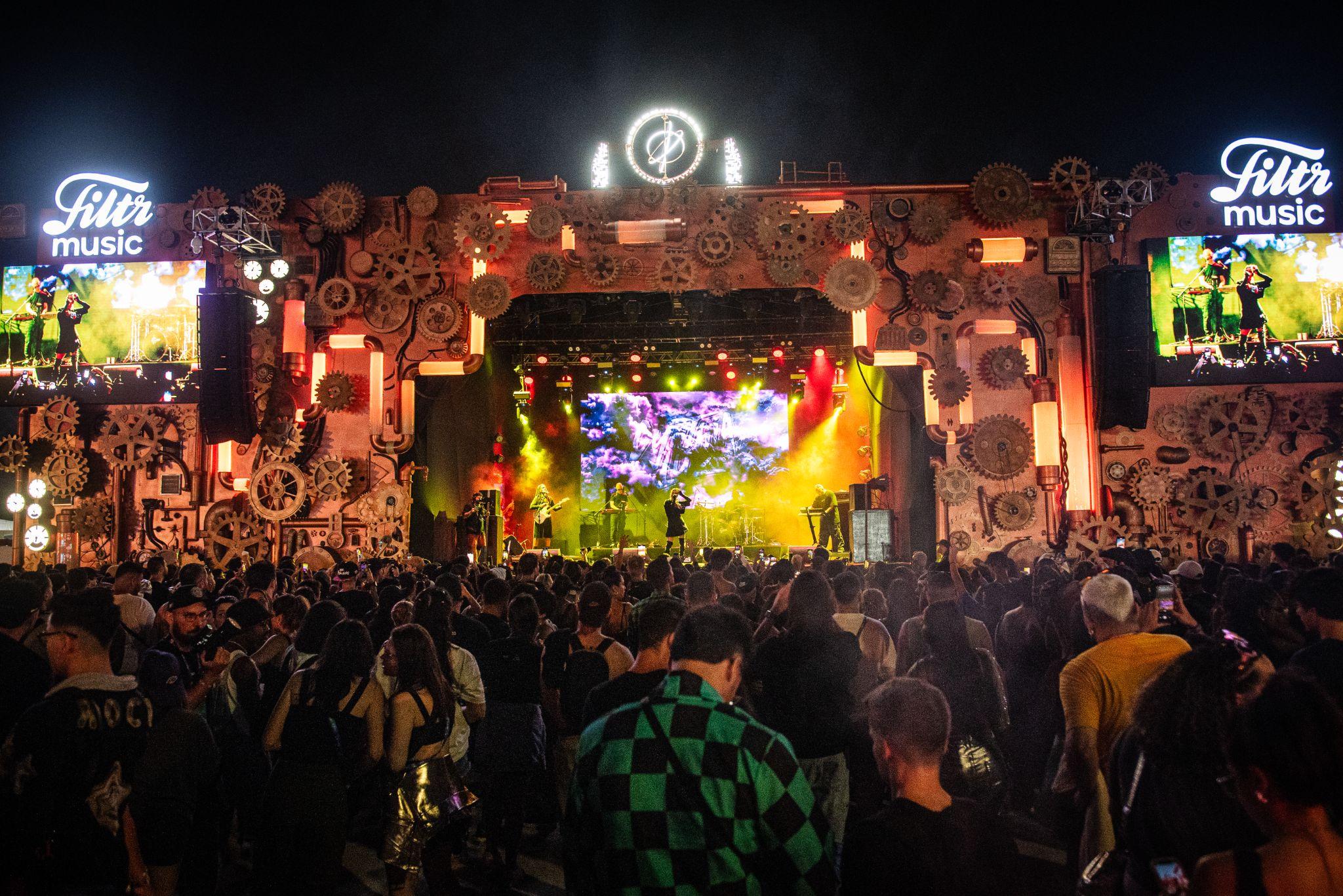 Supernova ganha 28 atrações e reforça espaço para novos artistas no Rock in Rio 2026