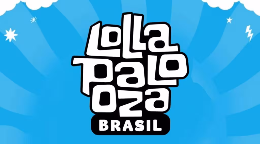 Lollapalooza Brasil 2027: Veja a line-up por dia completa