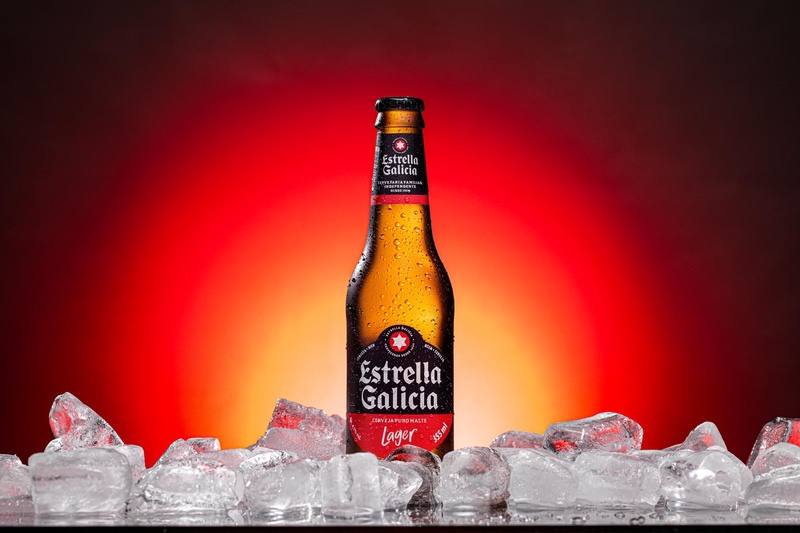 Estrella Galicia patrocina show final de Marisa Monte