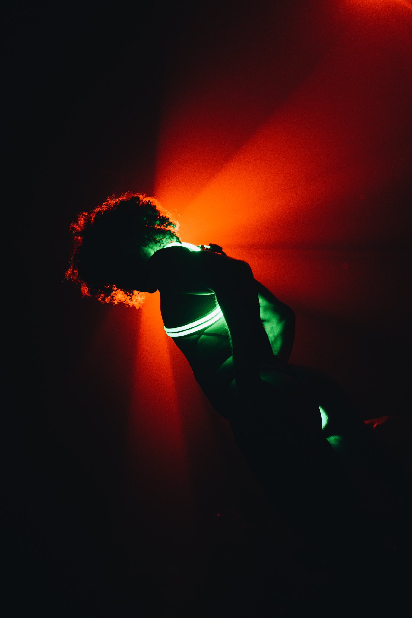 Reprodução: X / Festa Hole