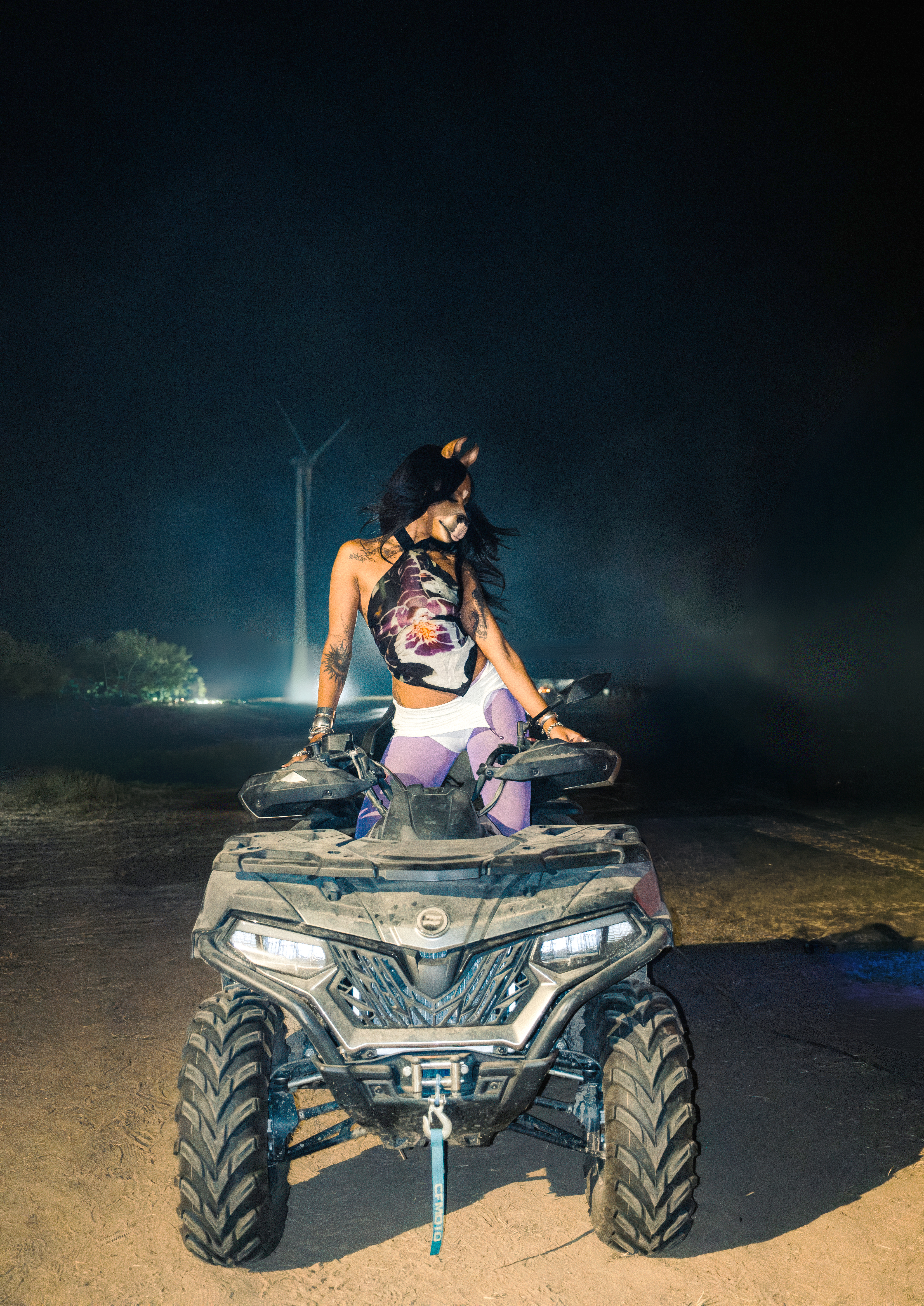 Hardcore Healing: horsegiirL convoca a pista de dança para a catarse coletiva