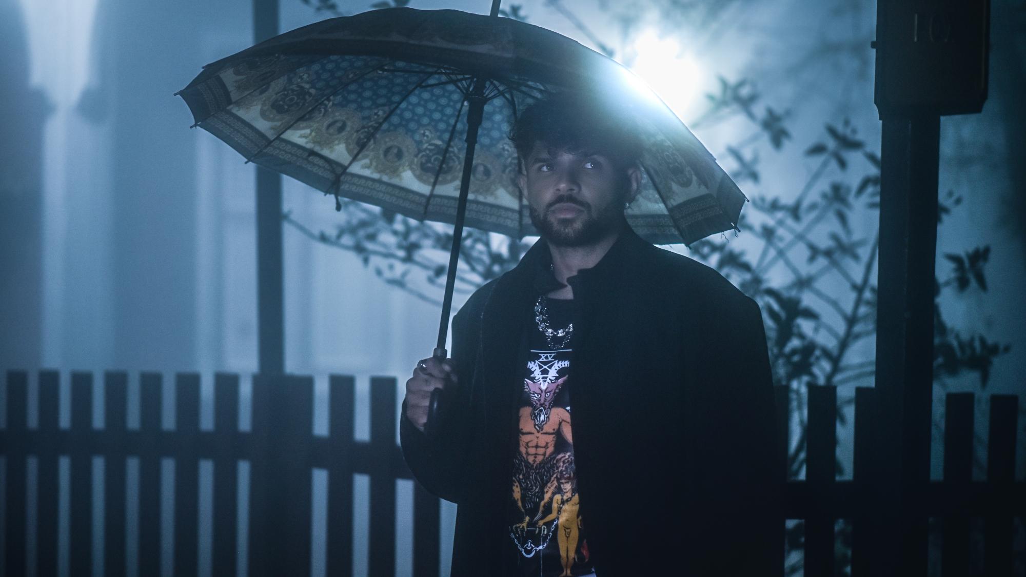 Gabriel Sebastian lança o clipe de 'CULPADO'