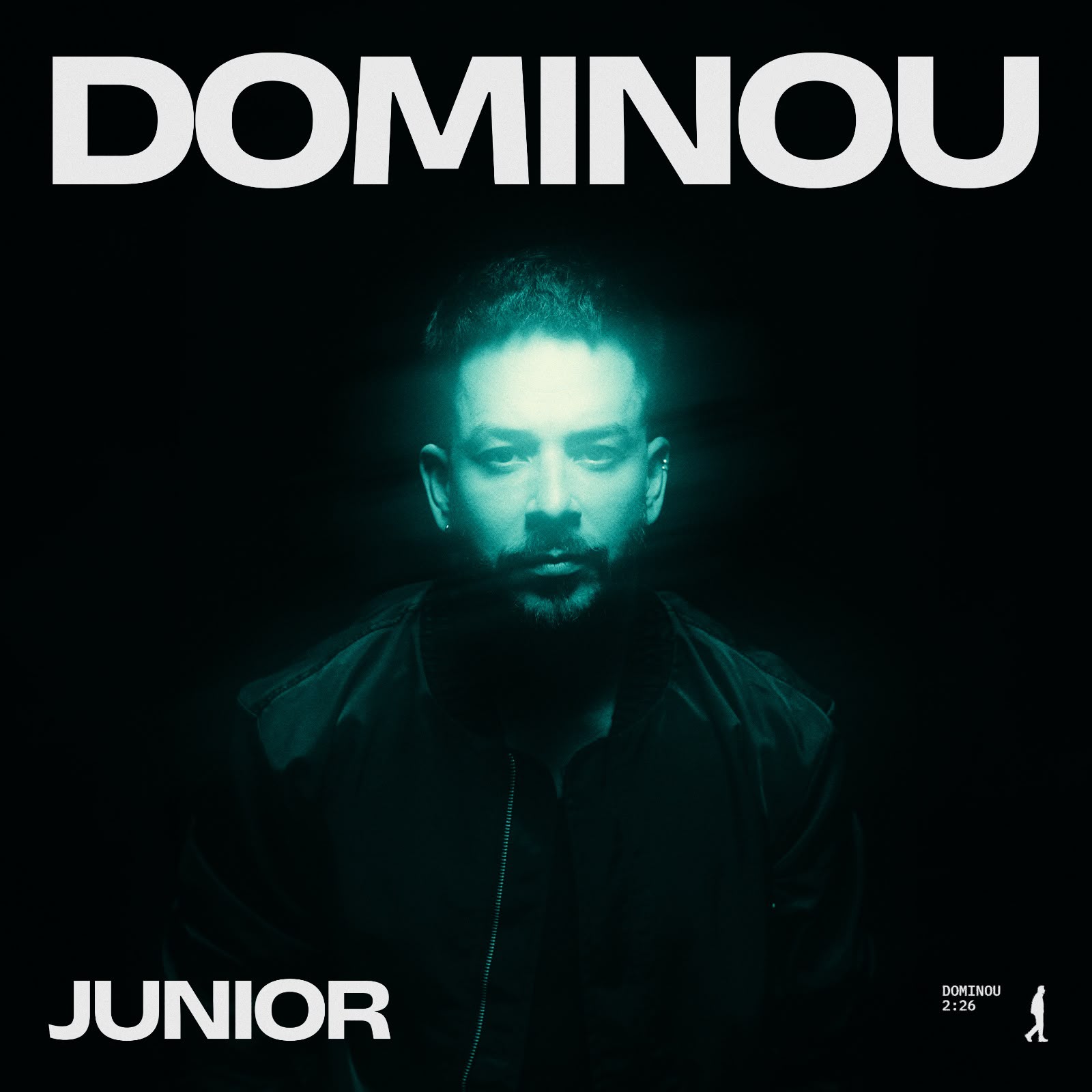 “Dominou” é o novo passo de Junior Lima em seu labirinto de sonoridades