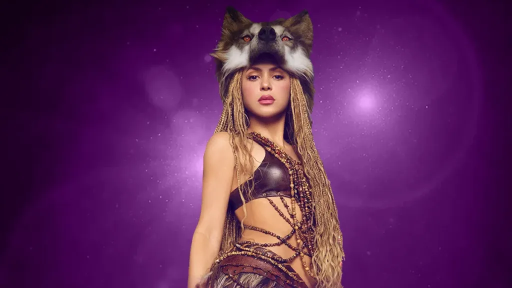 Shakira redefine o espetáculo musical com residência histórica em Madri