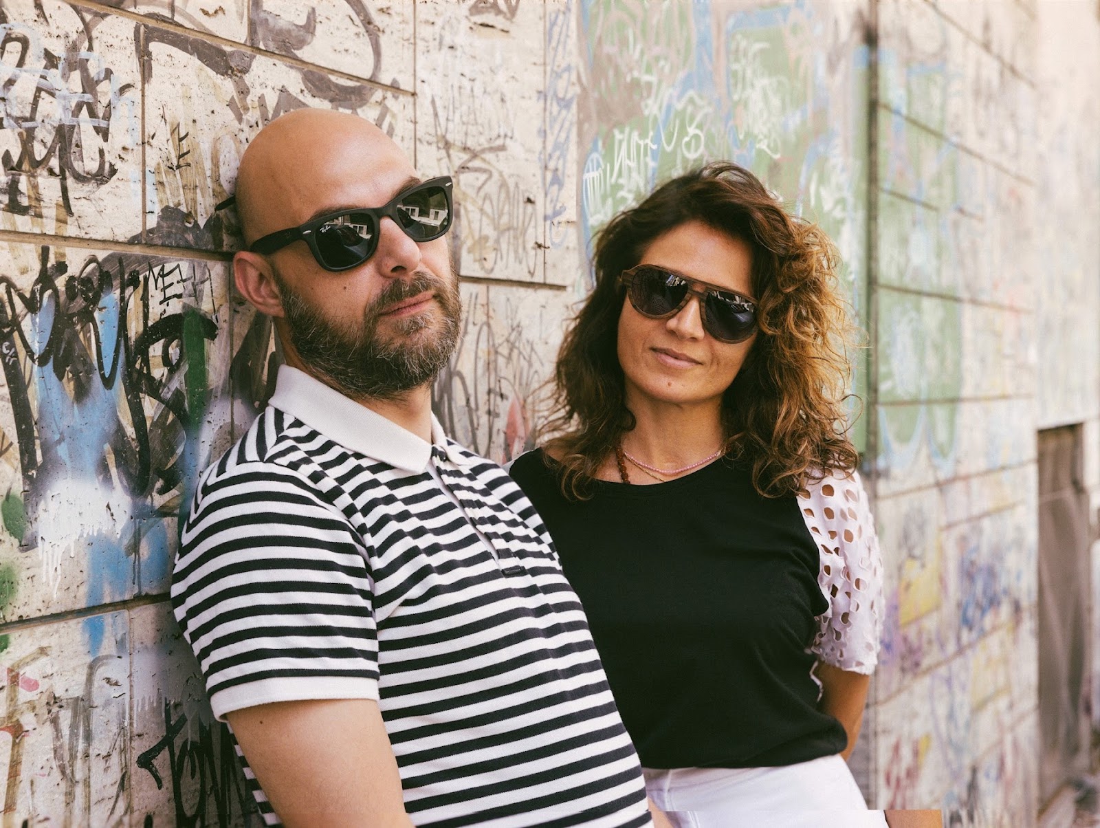 Chiara Civello e Clap! Clap! lançam álbum 'CCCC'