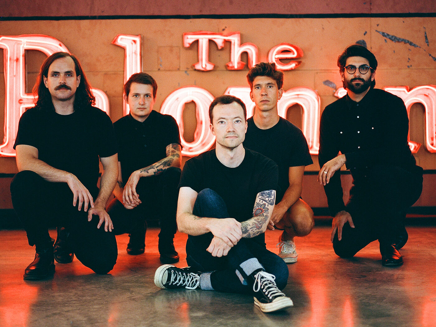 Touché Amoré celebra Stage Four em SP
