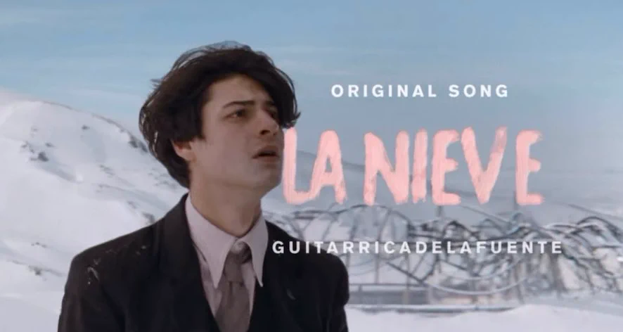 Guitarricadelafuente explora as profundezas da memória em “La Nieve” para “La Bola Negra”