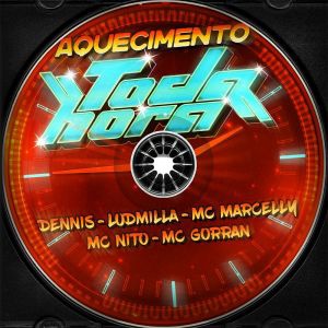 DENNIS lança Aquecimento Toda Hora com Ludmilla