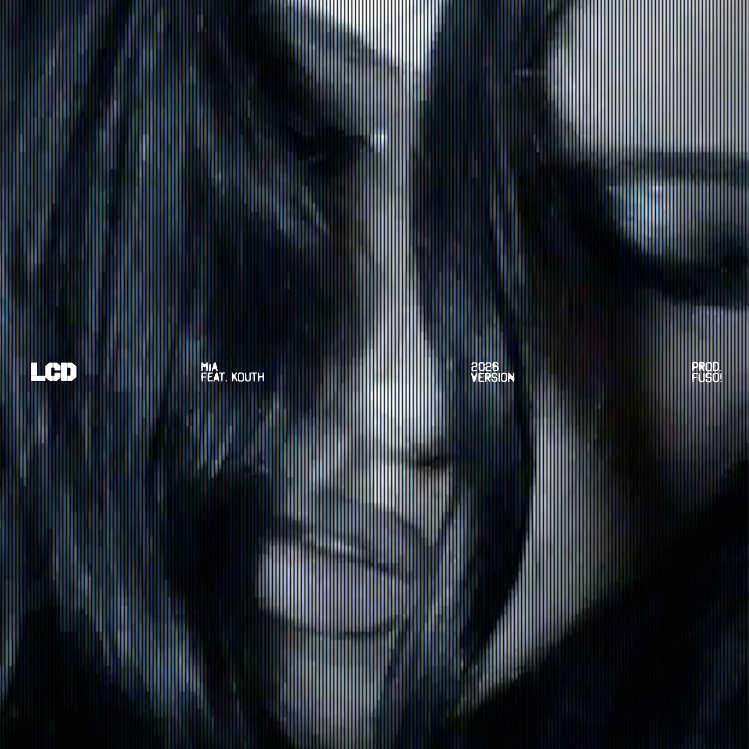 Mia Badgyal relança 'LCD' com participação de Kouth