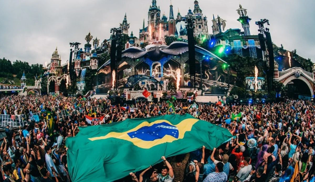 Universo de 'Consciência' do Tomorrowland Brasil ganha forma em Itu com ingressos à venda