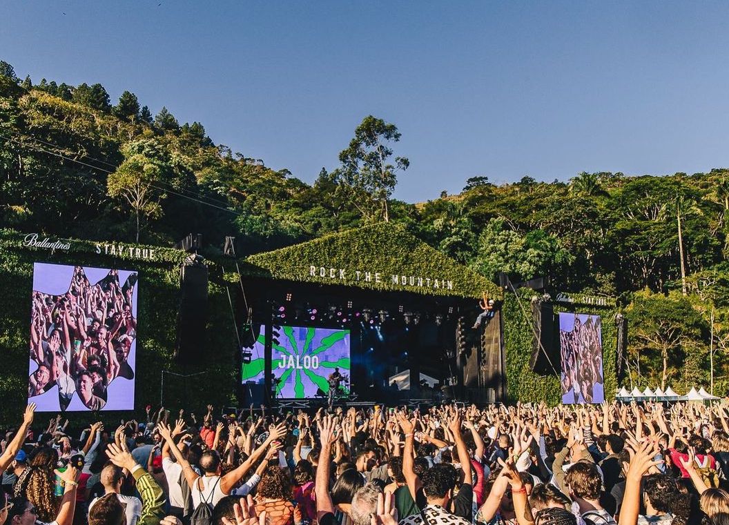 Encontro de gerações e ritmos: Rock the Mountain 2026 celebra a diversidade em Itaipava