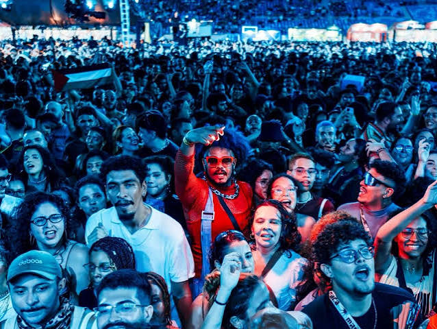 TIM expande apoio a festivais, conectando o Rock in Rio ao Nordeste brasileiro
