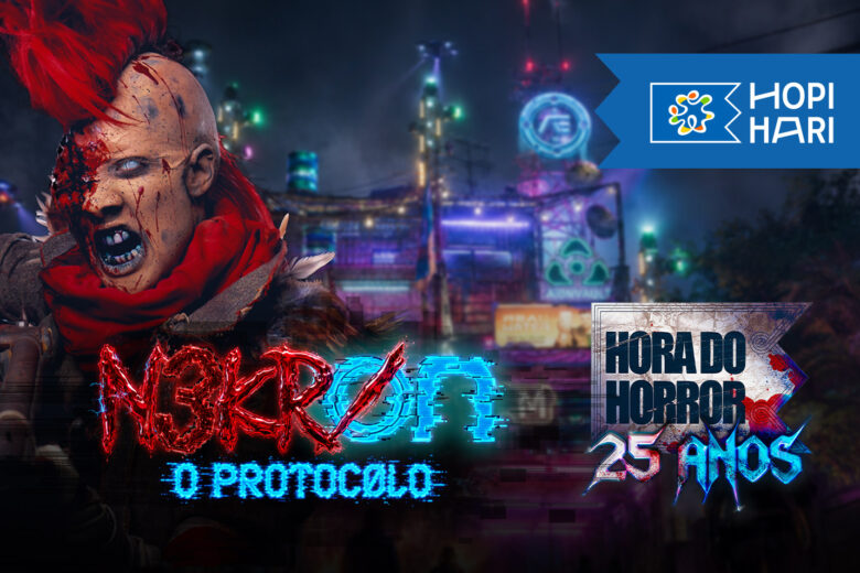 Hopi Hari traz tema econômico com Produção Impecável