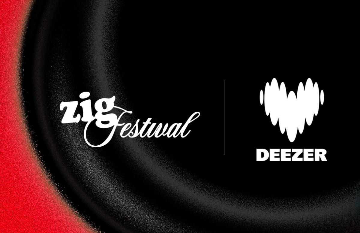 Deezer conecta música, experiências exclusivas e superfãs em parceria com o Zig Festival