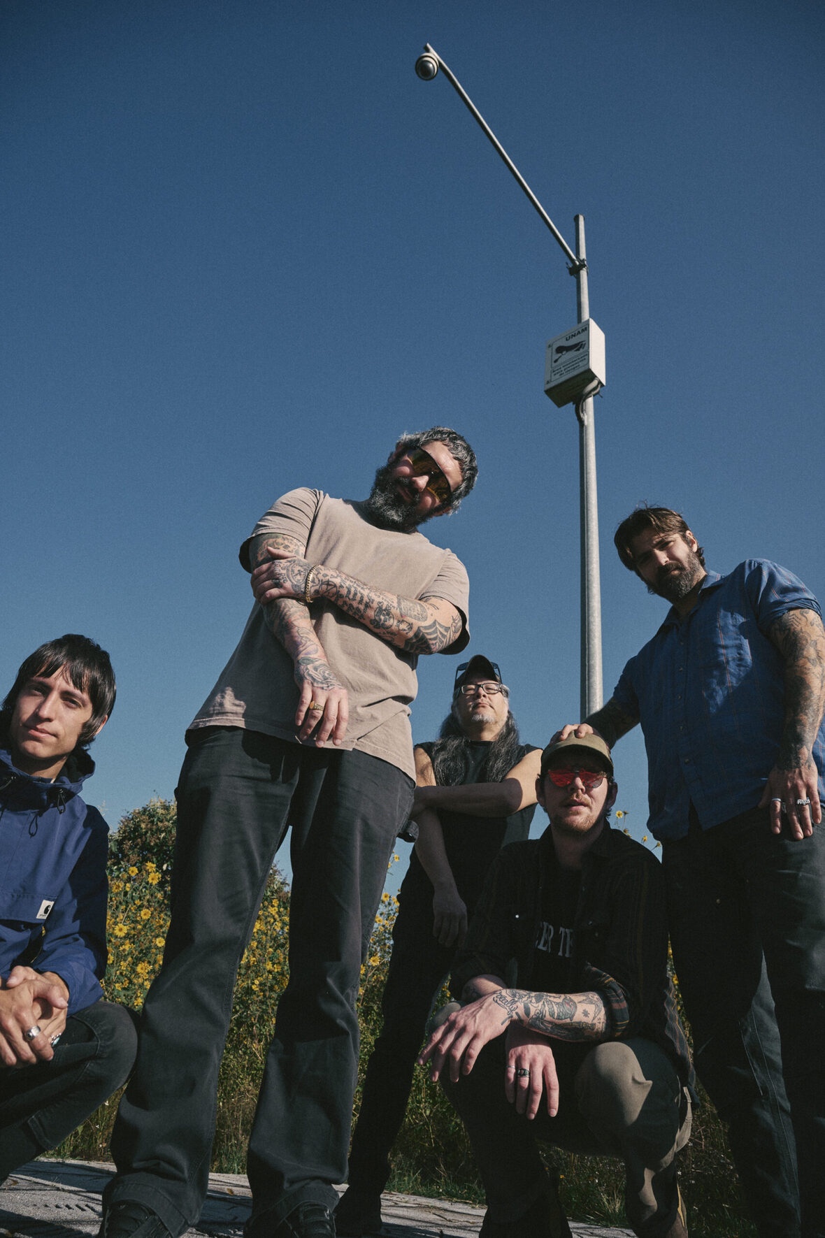 Nothing confirma show em São Paulo para março de 2027