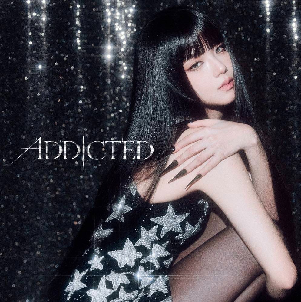 JISOO lança o single “ADDICTED” e antecipa álbum solo