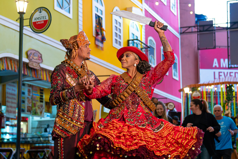 Festival Nordestino do CTN encerra edição com shows e tributos culturais