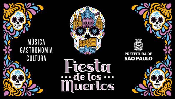 Fiesta de Los Muertos traz Maneva e DubDogz ao Centro de SP