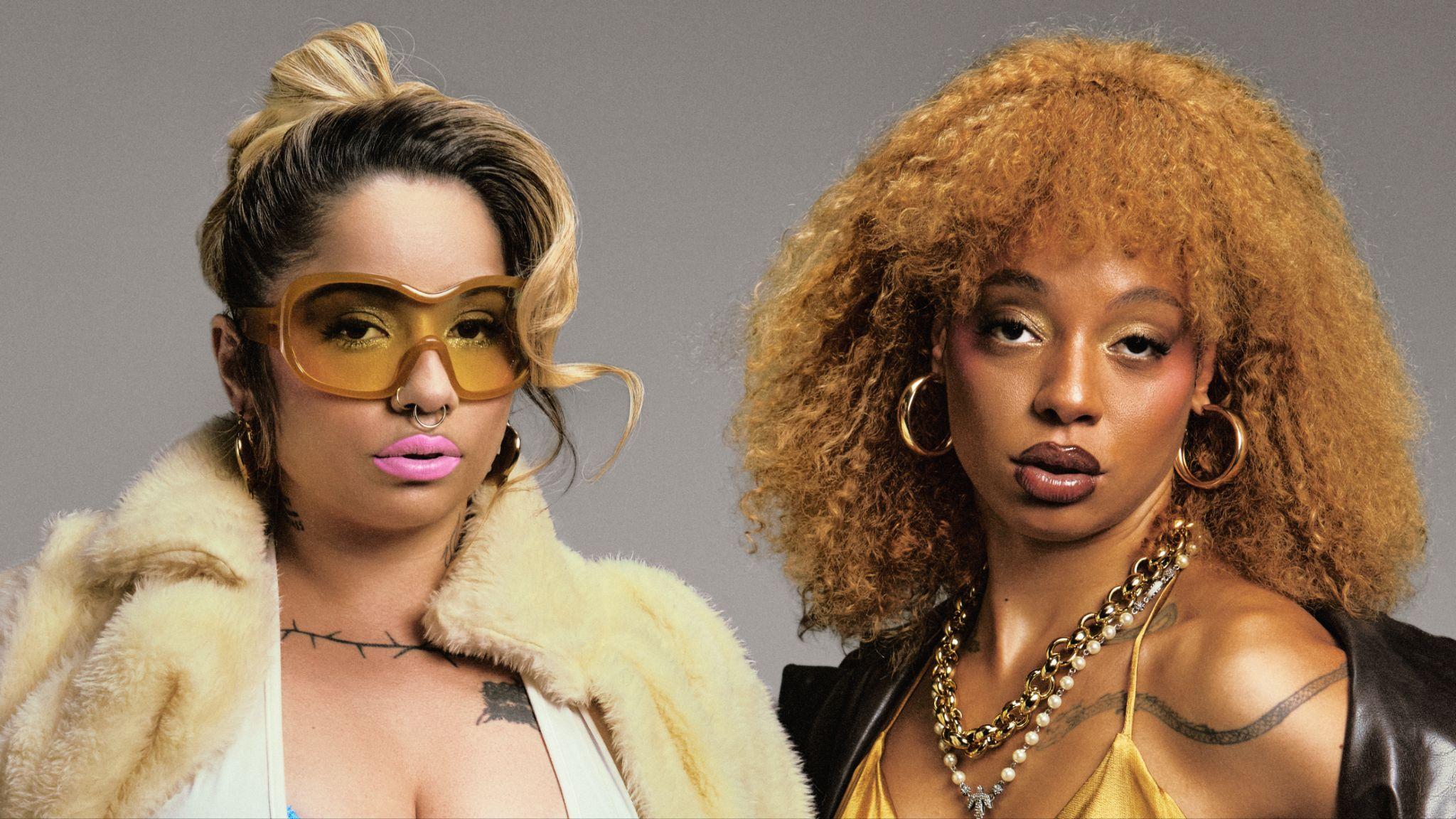 Le Freak Le Chic: MÍLIAN DOLLA e Urias se unem em dupla focada na pista de dança