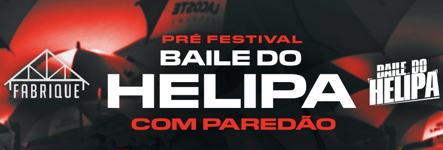 Mesmo com chuva, Helipa Festival demonstra que o funk possui público grande e diversificado