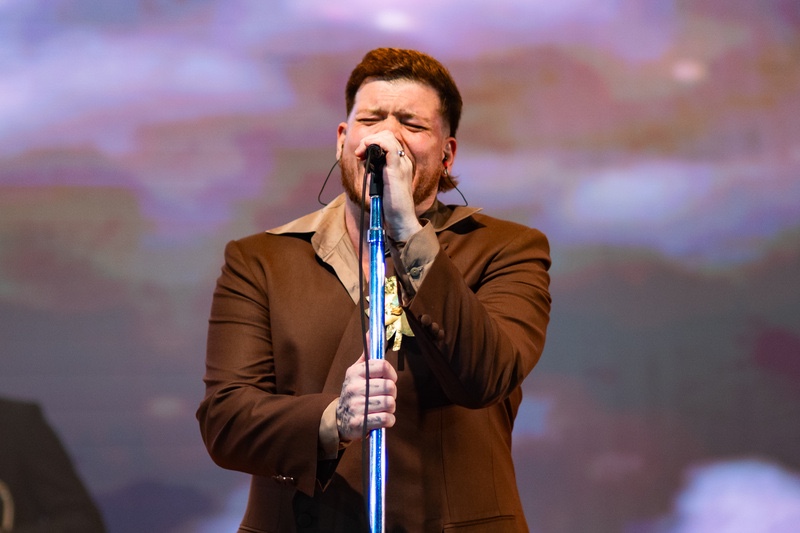 Ferrugem grava audiovisual em homenagem a Alcione no Rio