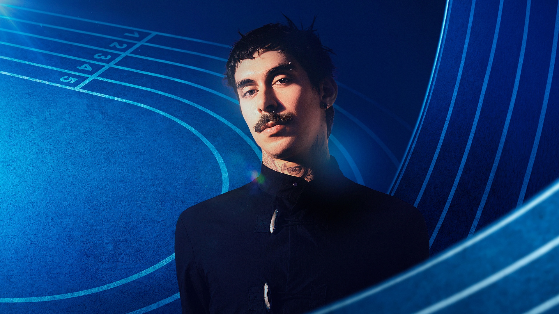 DJ Mochakk comanda maratona do Michelob Move Fest em SP